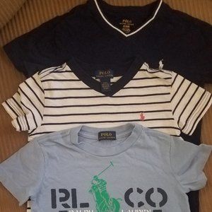 Polo Ralph Lauren T shirts